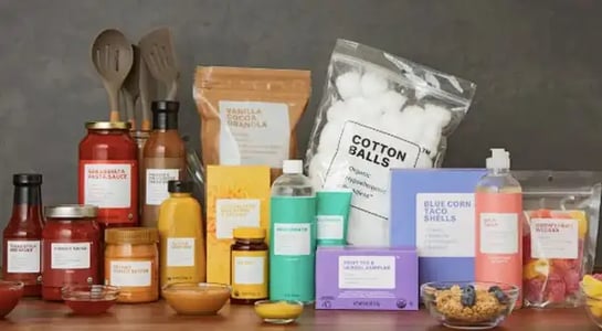 Brandless product lineup image